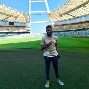 Meet your Posher, Miles